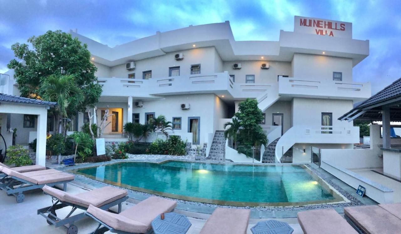 Mui Ne Hills Villa Hotel Екстер'єр фото