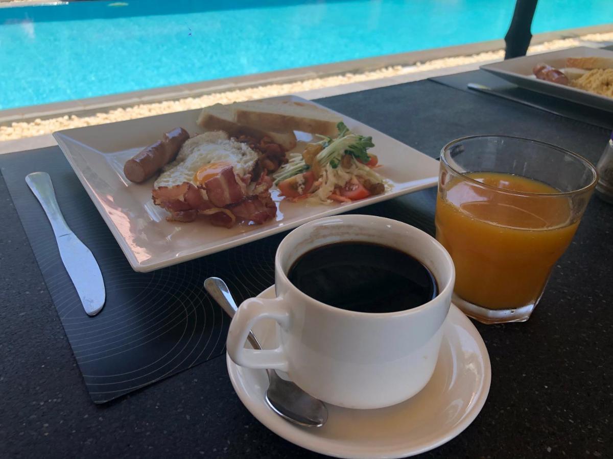 Mui Ne Hills Villa Hotel Екстер'єр фото