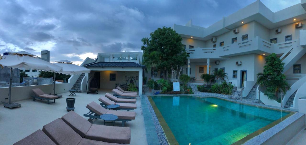 Mui Ne Hills Villa Hotel Екстер'єр фото
