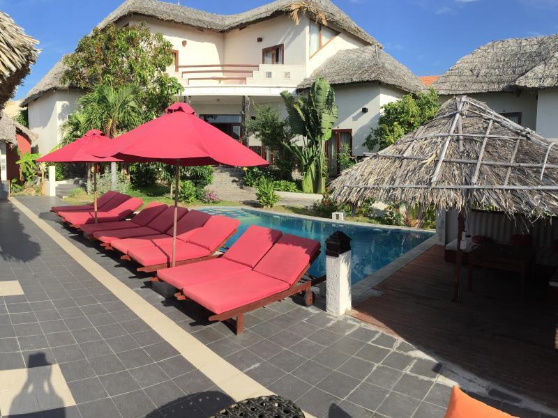 Mui Ne Hills Villa Hotel Екстер'єр фото