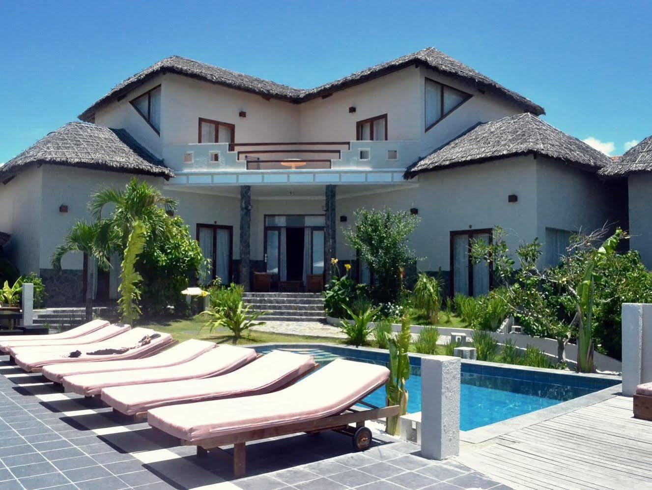 Mui Ne Hills Villa Hotel Екстер'єр фото