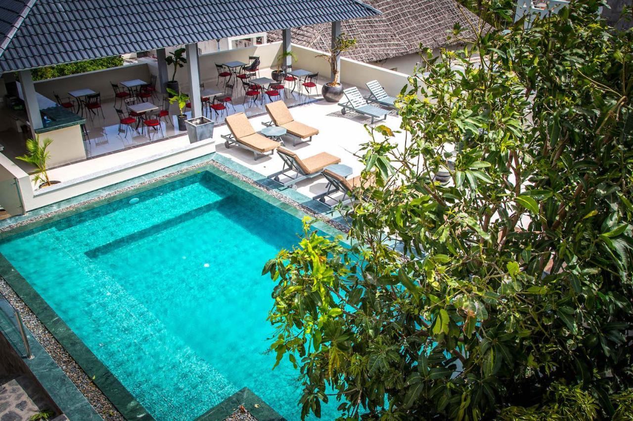 Mui Ne Hills Villa Hotel Екстер'єр фото