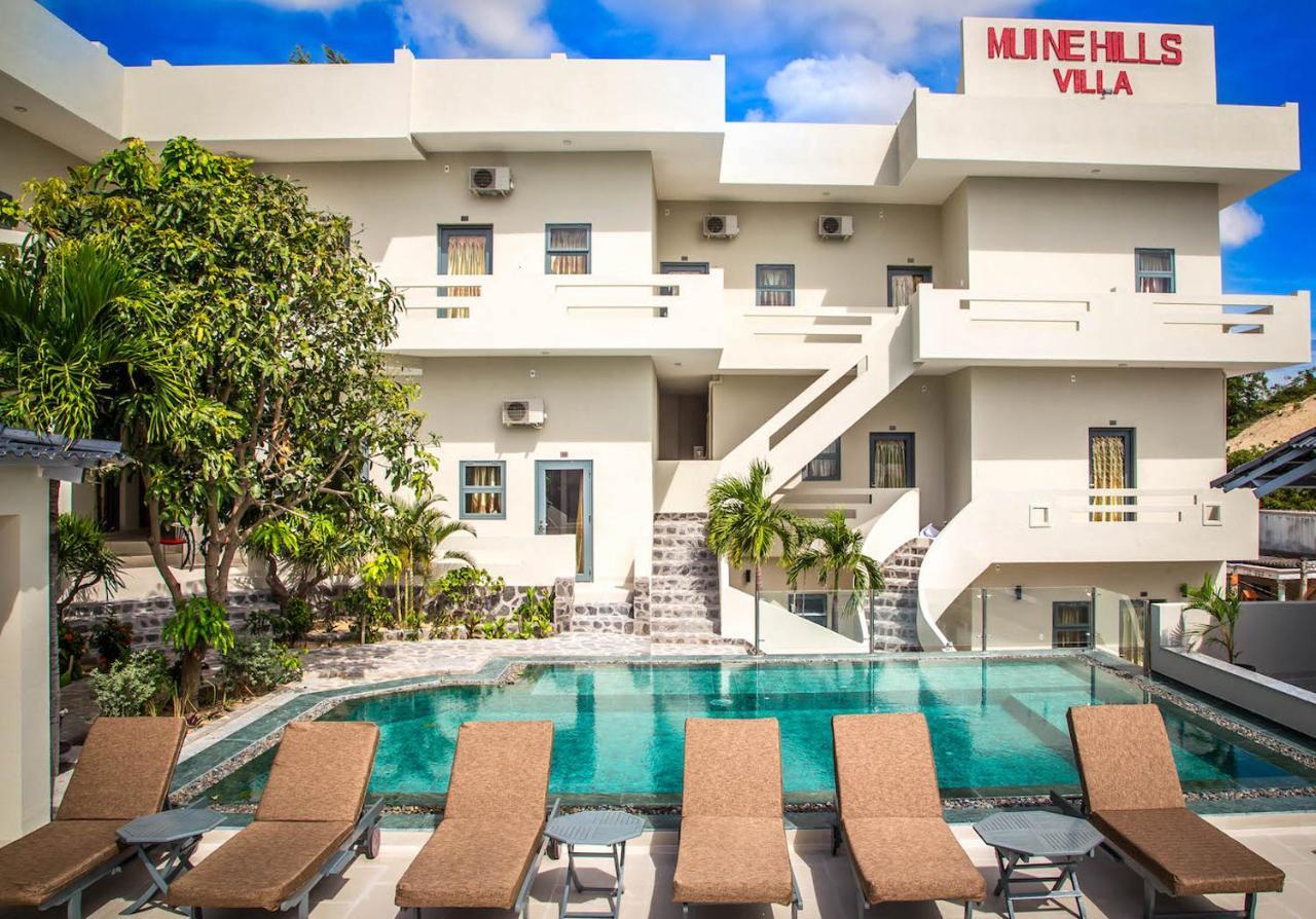 Mui Ne Hills Villa Hotel Екстер'єр фото