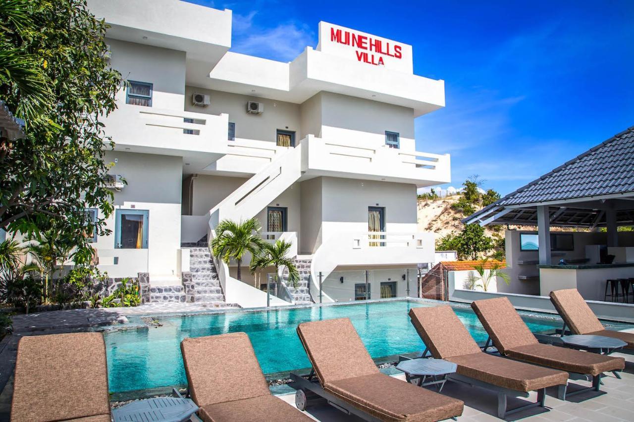Mui Ne Hills Villa Hotel Екстер'єр фото