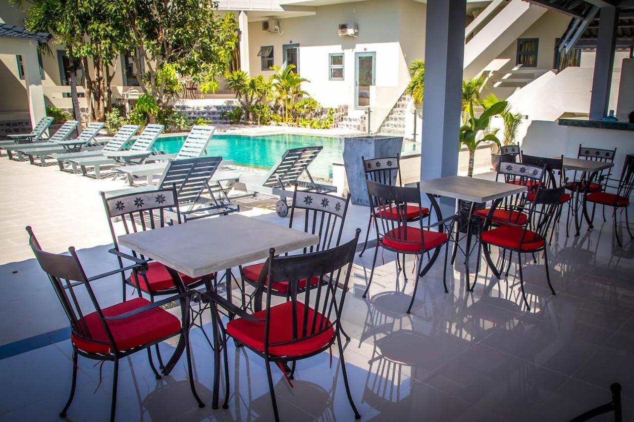 Mui Ne Hills Villa Hotel Екстер'єр фото