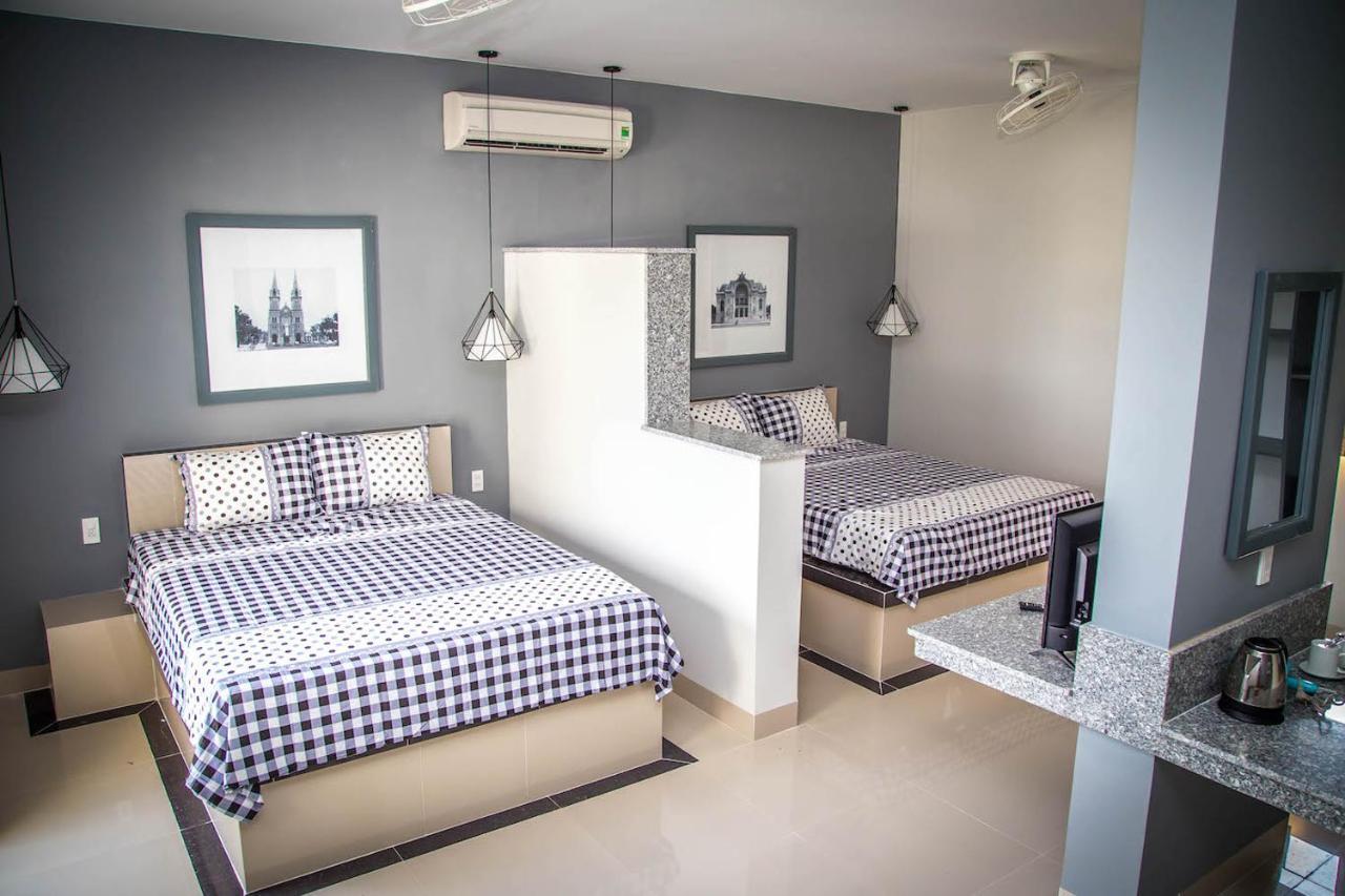 Mui Ne Hills Villa Hotel Екстер'єр фото