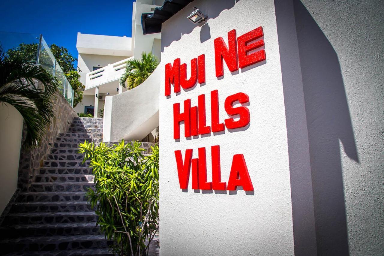 Mui Ne Hills Villa Hotel Екстер'єр фото