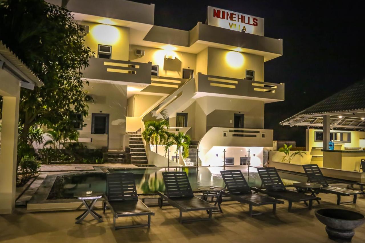 Mui Ne Hills Villa Hotel Екстер'єр фото
